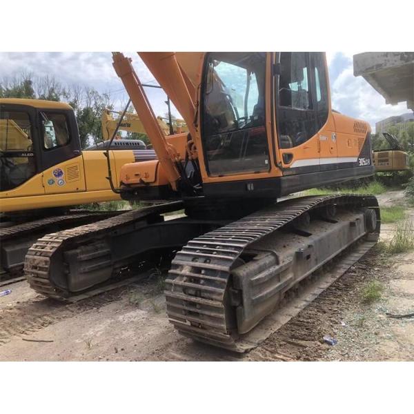 ORIGINAL Hydraulic Cylinder 2017 Korean Construction Retail R305 Excavator Hyundai 305LC-9