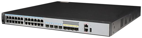 Commutateur réseau de série S5700 à vitesse avec 48 ports et débit de transmission de 10/100/1000 Mbps