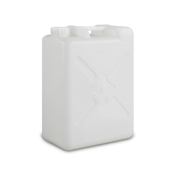 1 галлон HDPE пищевого качества Jerry Can для химического парафинового масла устойчивый к химическим веществам