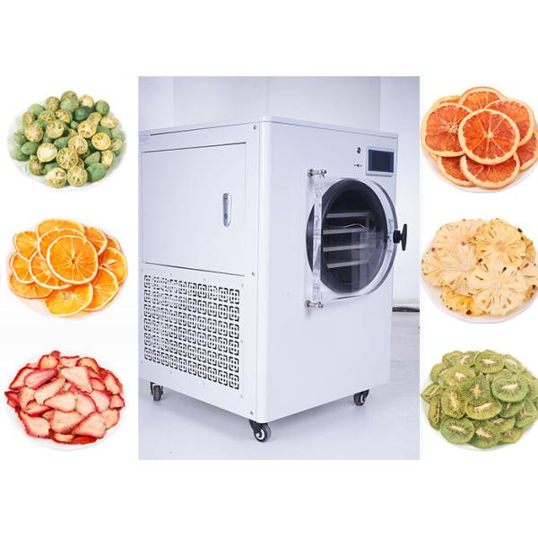 -50C-80C Temperature Range Food Stayfresh Vacuum Freeze Drying Machine