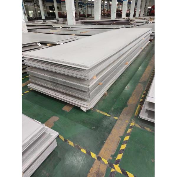 SS 304 / 304L Stainless Sheet 1mm THK 2B Finished