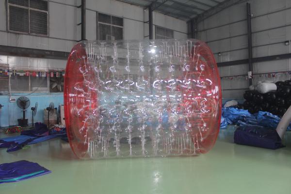 Supplier Inflatable Water Games Sport Game Water Walking Roller For Kids Adults
