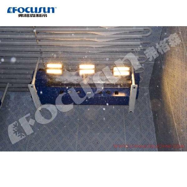 Focusun Direct Supply Snow Equipment with Snow Ice Shape and Evaporator Core Components