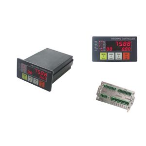 Дисплей СИД веся кладя в мешки регулятор для машины упаковки BST106-B66 сумки (a)