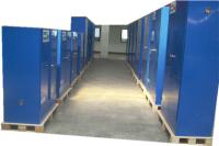100 livres de meubles de rangement inflammables de sécurité avec 2 portes pour le stockage