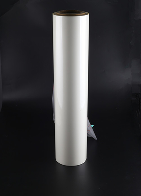 18μm Ultra-Transparent PET Film, Designed for Lamination Processes, Delivering Exceptional Abrasion Resistance