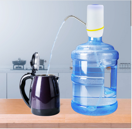 ABS Material Electric Water Dispenser Pump With One Year Warranty