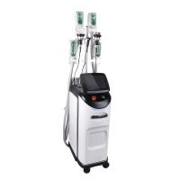 Tecnología fresca Cryolipólisis 360 Máquina de escultura corporal Salón de uso de la piel Aprietación de la celulitis Reducción del cuerpo adelgazamiento Pérdida de peso