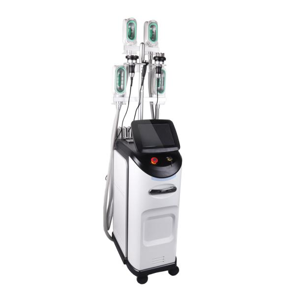 Technologie cool Cryolipolyse 360 Machine de sculpture corporelle Salon d'utilisation de la peau Resserrement de la cellulite Réduction du corps Perte de poids