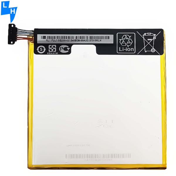 Bateria de telefone móvel de longa duração 4000mAh C11P1303 Nexus 7 Gen2 2013 para ASUS Google Nexus
