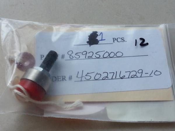 AMORTECEDOR ASSY-UPPER de 85925000 ELEV para as auto peças da máquina de matéria têxtil do cortador GTXL