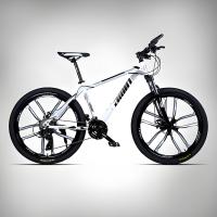 Fábrica Barata 26 polegadas 21Velocidade Dez Roda de Faca Estrutura de Aço de Alto Carbono Bicicleta de Montanha Para brinquedos esportivos para adultos