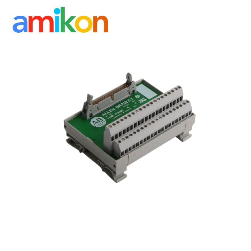Allen Bradley 1492-IFM40F 40-Point Digital Interface Module for PLC Wiring