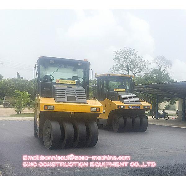 СП263 Компактор ролика дороги вибромашины 26 тонн вес 26000КГ Макса статического работая