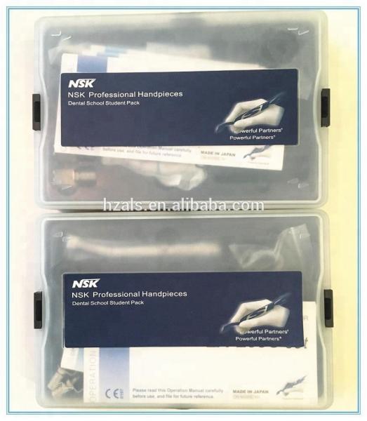 11mm Nose Cone Dental Handpiece Set with 177Kpa-216Kpa Operating Pressure for High Speed & Low Speed Dental Procedures