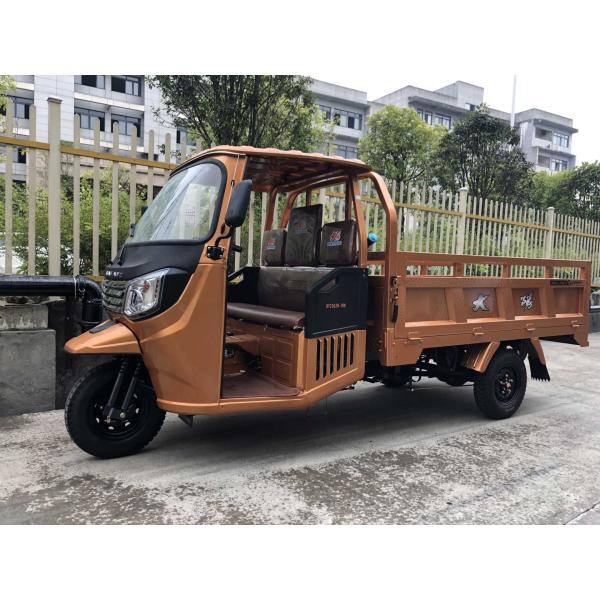 Гидравлический задний тормоз стандартного размера Моторизованный грузовой треугольник для охлаждения