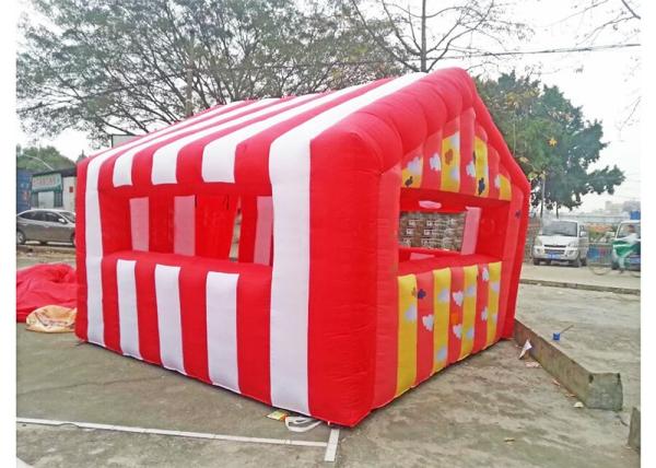 Water Proof Inflatable Photo Booth , Inflatable Photo Booth For Ourdoor Activities