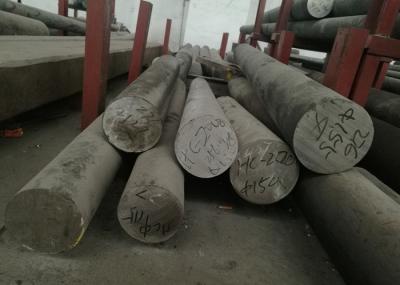 Alloy 276 Hastelloy Alloy Forged Round Bar Black Bright Finish Age Hardening Treatment