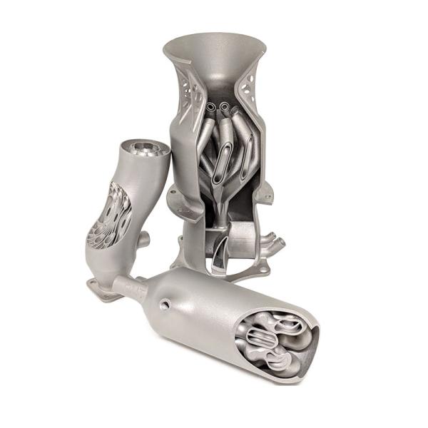 China Supplies Oem Customize  Precision Prototype Sample Aluminum Magnesium Titanium Sla Slm Print Metal 3D Printing