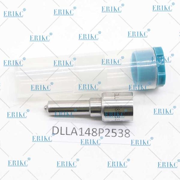 ERIKC 0433172538 DLLA148P2538 Oil Pump Nozzle DLLA 148P2538 Automatic Fuel Nozzle DLLA 148 P 2538 for 0445110780