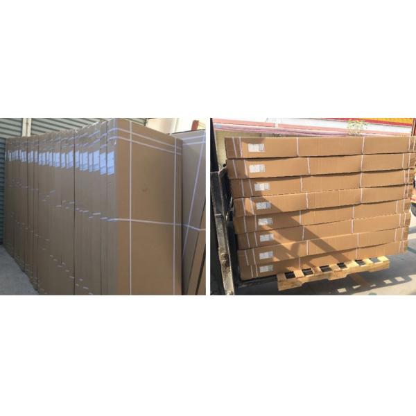 6 8 10mm Bathroom Shower Cabinets Frameless SS Hinge Swing Clear Glass Shower Door