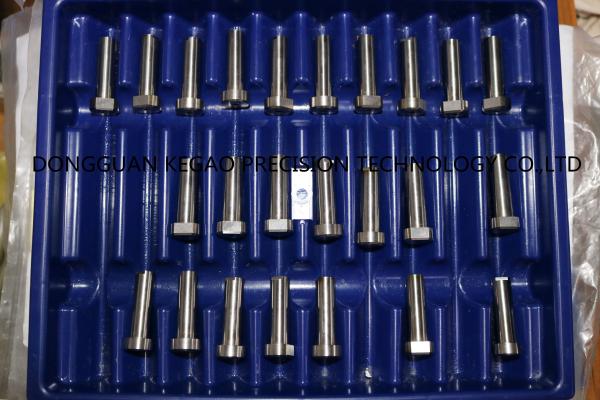 Pion Matrice Standard Mould Parts , D2 Plastic Injection Machine Parts