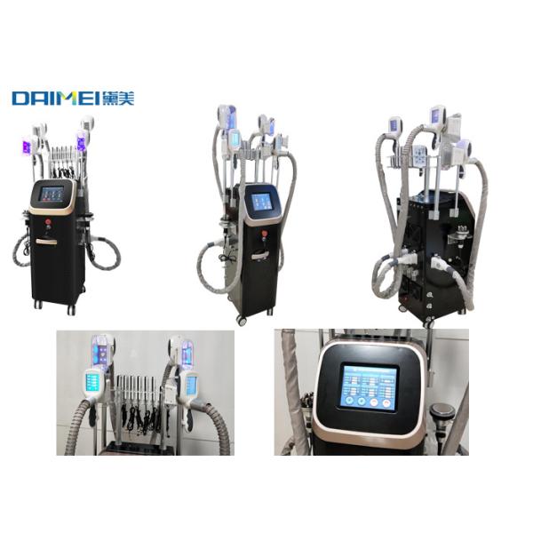 1800W Cryolipolysis Slimming Machine Fat Freezing Body Cellulite Removal Machine