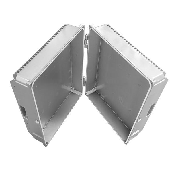 Ultra Waterproof Aluminum Case IP67  For Outdoor Storage Case For Signal Jammer