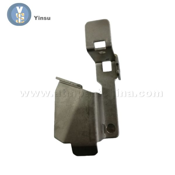 4P010761A AB Bill Dispenser Shaft Bracket Replacement for Hitachi 2845V AB Cassette AB Bill Dispenser Shaft Bracket Replacement