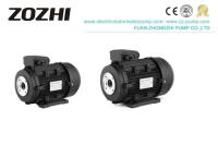 isolação oca 1400RPM trifásico do motor B do eixo da C.A. 7.5hp