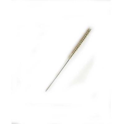 Steel Wire Long Pipe Cleaning Brush 130mm Nylon Pipe Brushes