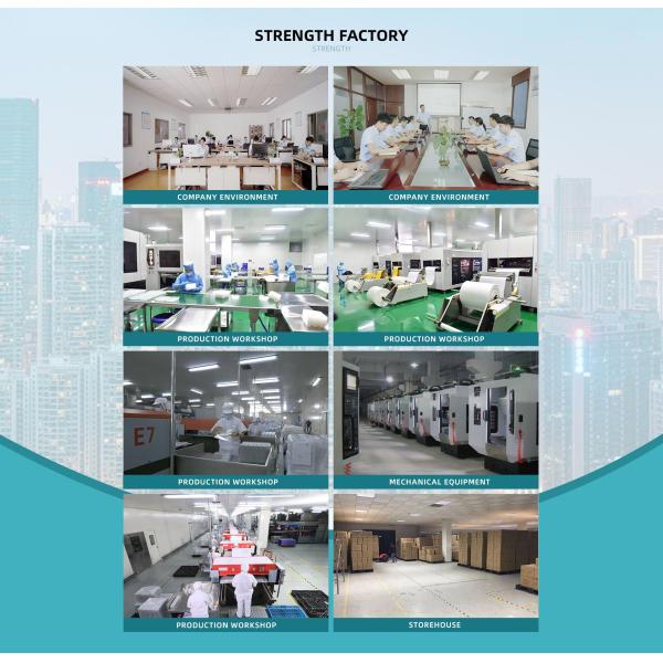 36 Years Experience Customized Clear PET Blister Tray for Hardware Automotive Components