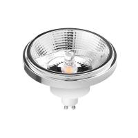 ES111 ampoules à LED Downlicht 3000K Dimmable GU10 Base ampoules à LED chaudes blanches 40 degrés