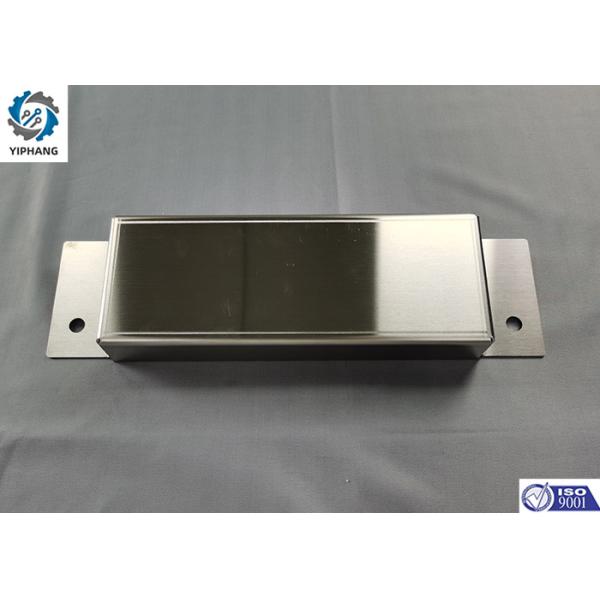 Custom Stainless Steel Sheet Metal Welding Parts Manufacturing 0.1-0.02mm Tolerance