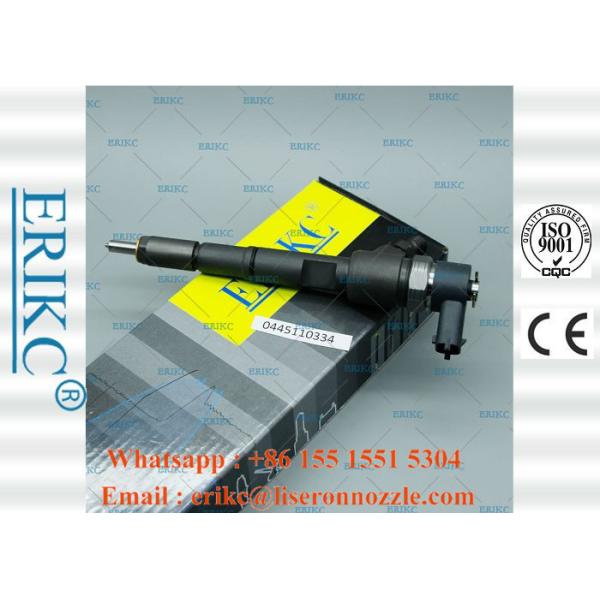 ERIKC 0445110334 For BOS Diesel Big Auto injectors 0 445 110 334 heavy truck injecion 0445 110 334 for ChaoChai