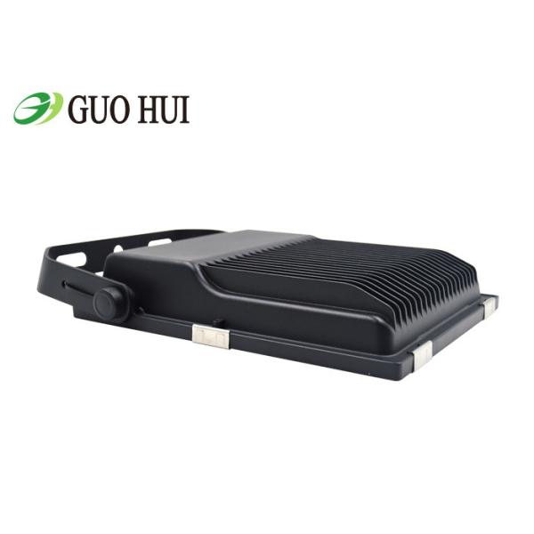 High Power Slim Led Flood Light  SMD 100W , 50w Led Pir Security Light Commercial