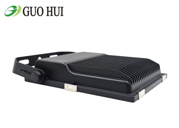 High Power Slim Led Flood Light  SMD 100W , 50w Led Pir Security Light Commercial