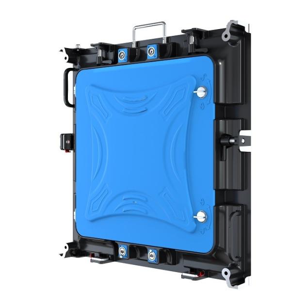 P2.5 Indoor Advertising LED Display SMD2121 Full Color High Resolution CE Approval