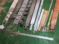 Finition de poinçon des véhicules à moteur d'électrodéposition en métal de haute précision de pièces faites sur commande de timbre