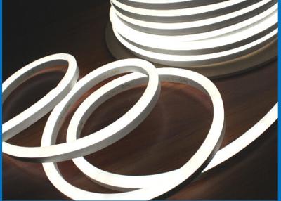Flexible LED Neon Tube Light 220V Input White Color SMD LED Light Source
