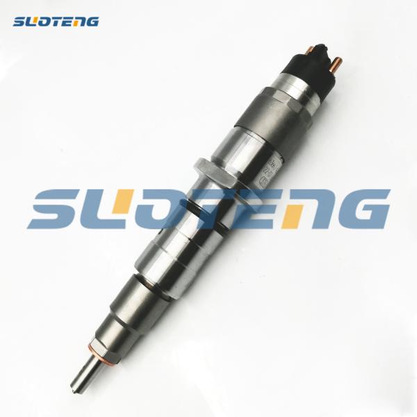 6745-11-3102 6745113102 Diesel Fuel Injector For D65EX-16 Dozer