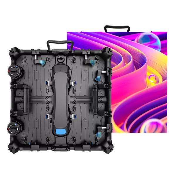 500x500mm Indoor Led Display P2.9 P2.8 P2.87 P2.97 Curve Screen Panel Video Wall