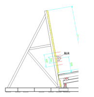 ISTA Incline Impact Tester Машина для проверки значения воздействия для упаковки паллетного картона