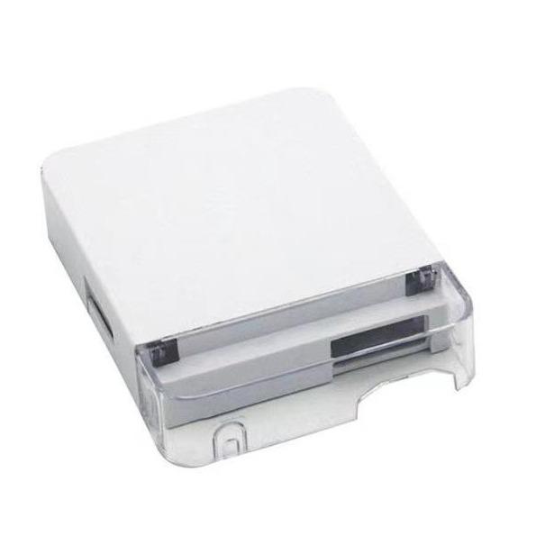 Niveau antipoussière de la protection IP-45 de prise de la fibre ATB-02C1