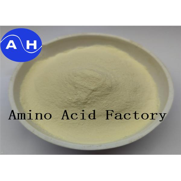 Fertilizante em pó de aminoácidos para o crescimento de culturas PH 4-6 Como condicionador de solo alcalino