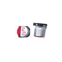 6.3*7.7 Low ESR SMD Capacitor 100UF/35V for Long-lasting Performance