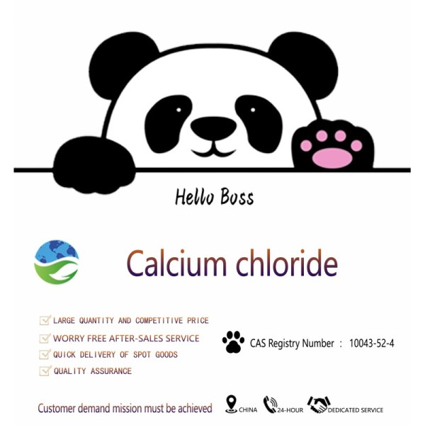 Hygroscopic Calcium Chloride Pellet with Low Freezing Point and Rapid Solubility for Industrial Applications