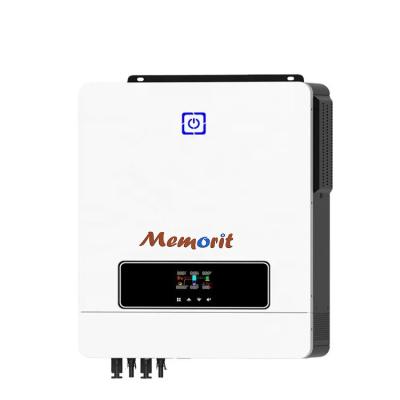 7.2KW Hybrid Solar Inverter 1 Phase Single Pure Sine Wave 7200W Solar Inverter