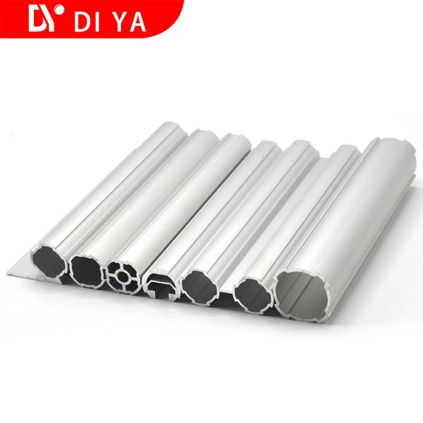 High Precision Aluminium Extruded Products DY57 Industrial Lean Tube Accessory