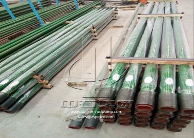 Tubulação da bomba boa do elevado desempenho/tambor pesado Succer Rod Pump da parede